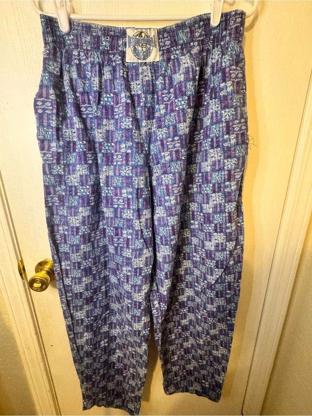 VTG International Baggyz pants - no size tag